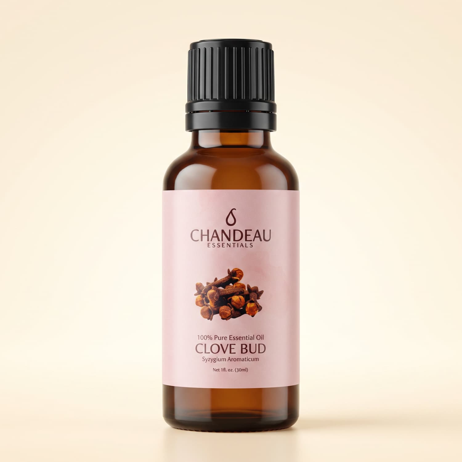Clove Bud — Single-Note Essential Oil