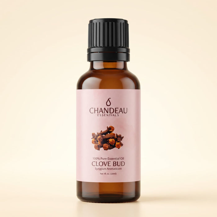 Clove Bud — Single-Note Essential Oil