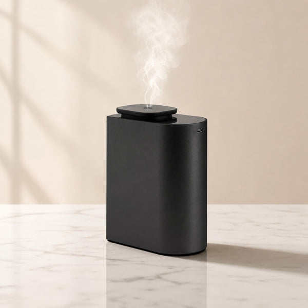 Waterless diffuser