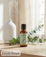 Eucalyptus — Single-Note Essential Oil