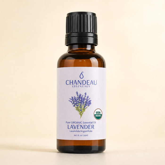 Lavender — Single-Note Essential Oil