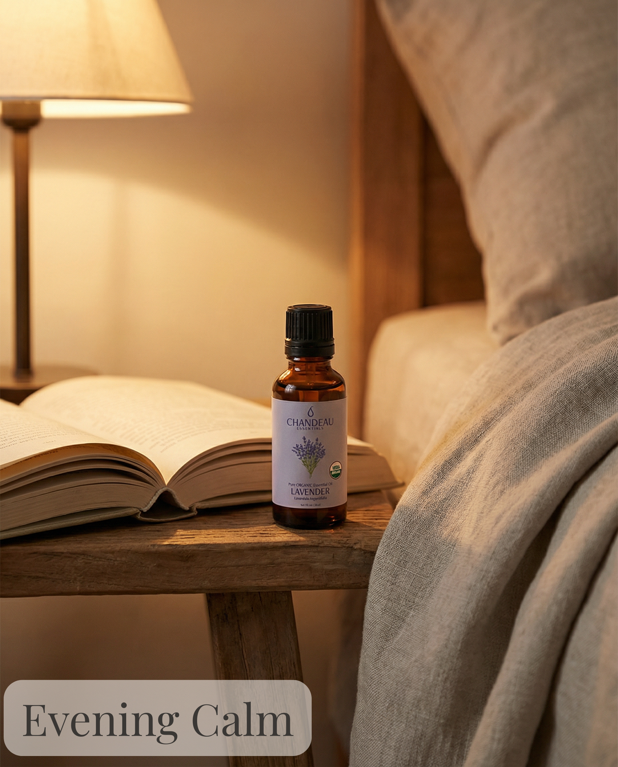 Lavender — Single-Note Essential Oil