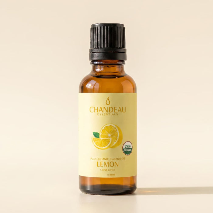 Lemon — Single-Note Essential Oil