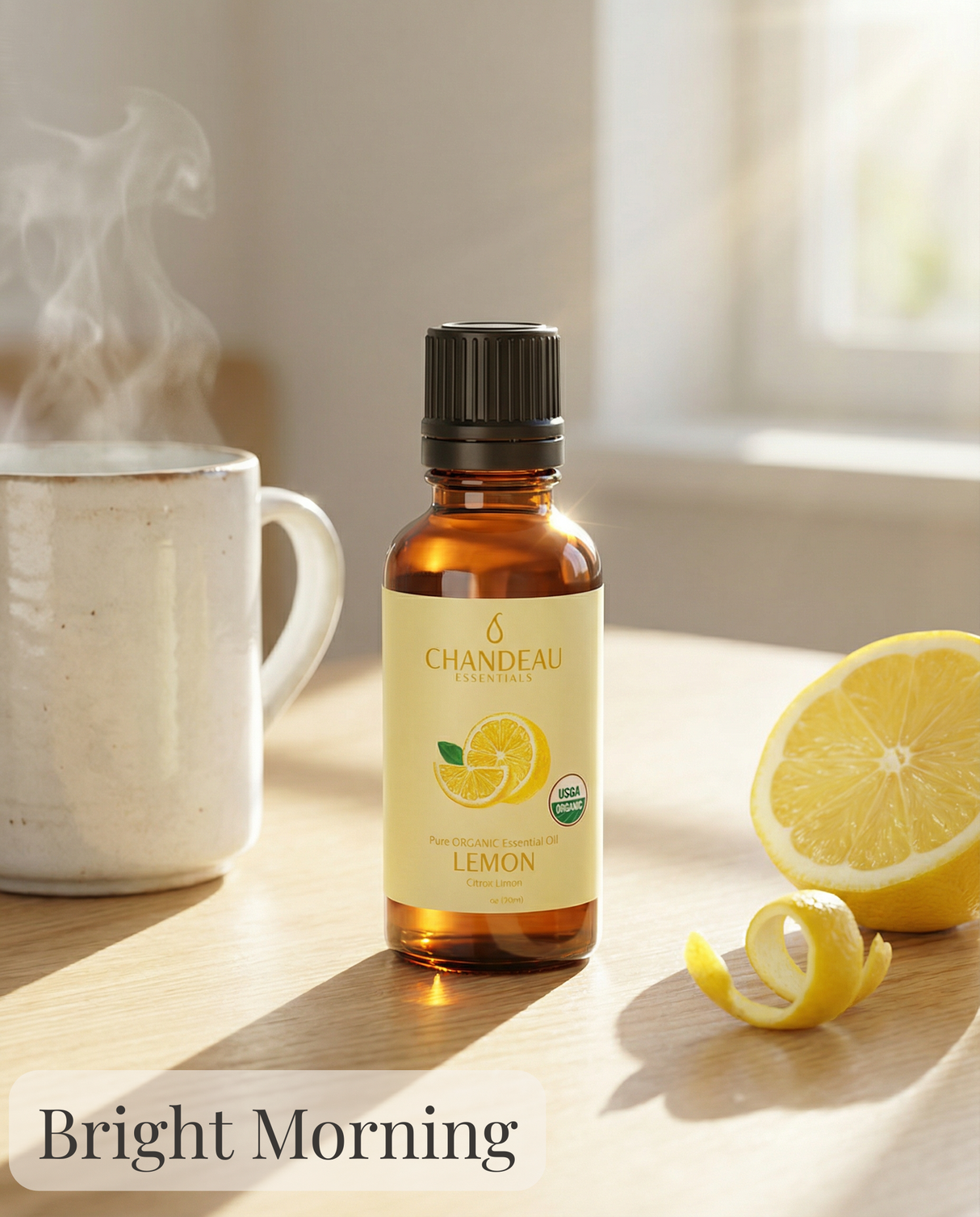Lemon — Single-Note Essential Oil