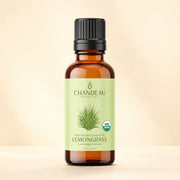 Lemongrass — Single-Note Essential Oil