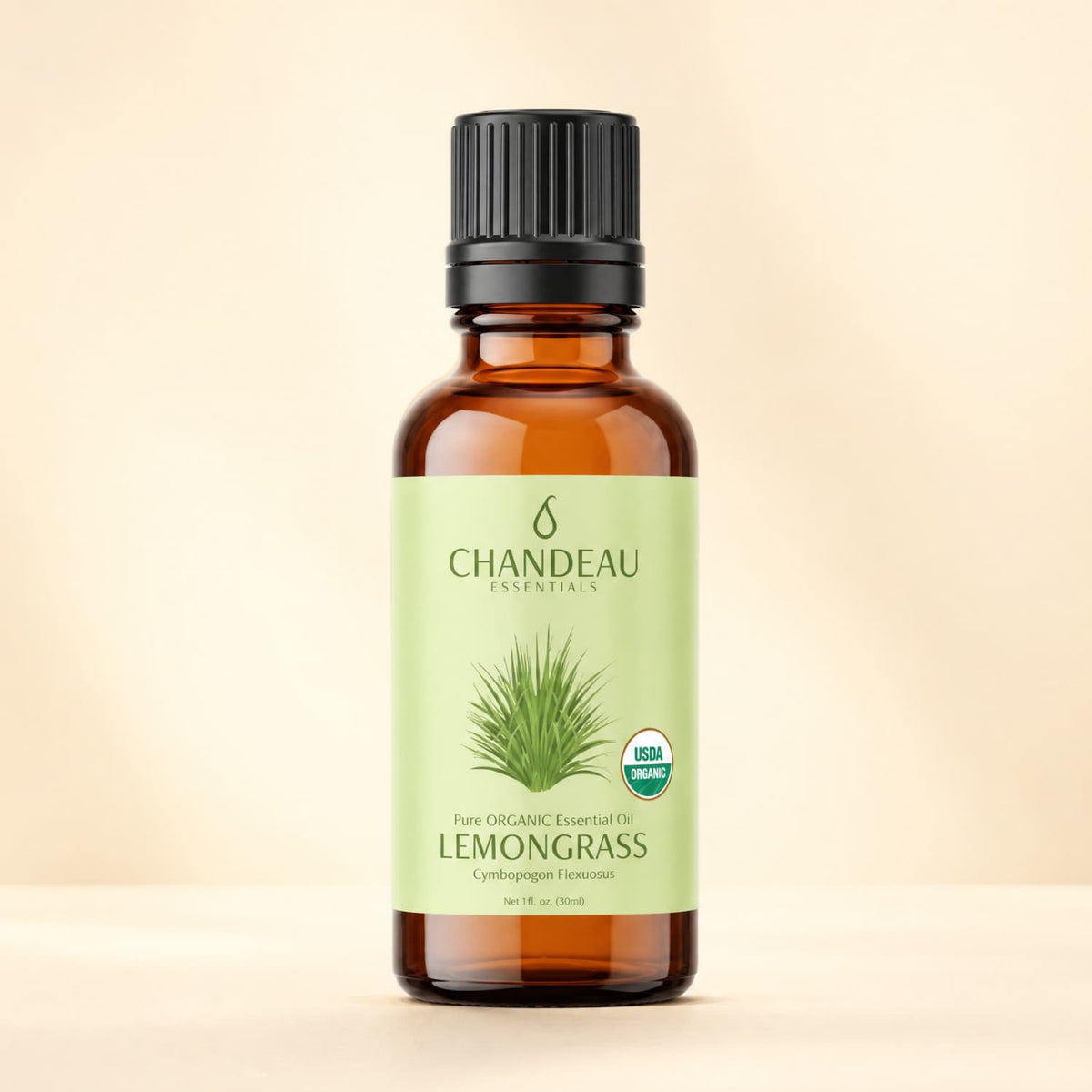 Lemongrass — Single-Note Essential Oil