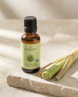 Lemongrass — Single-Note Essential Oil