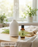 Lemongrass — Single-Note Essential Oil