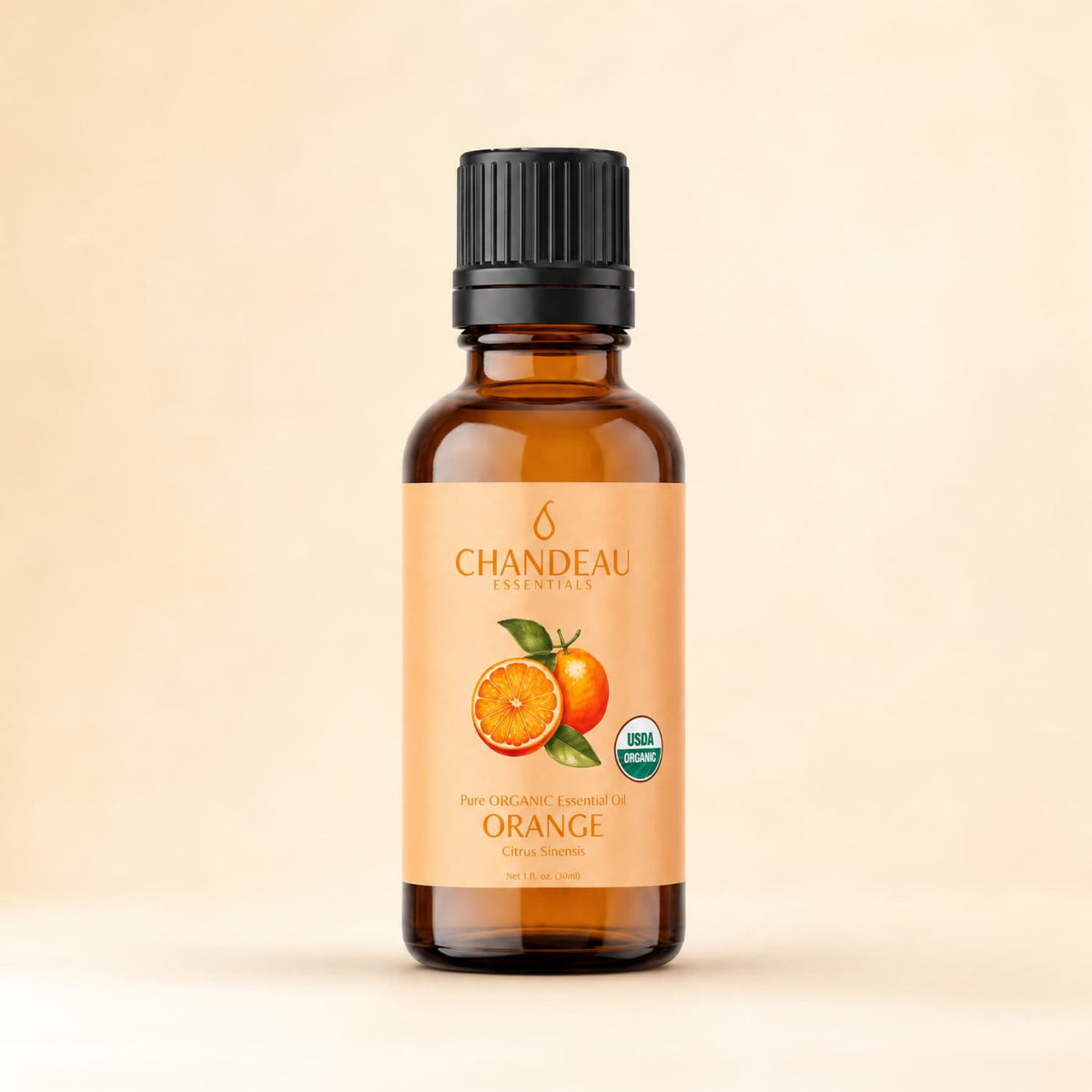 Orange — Single-Note Essential Oil