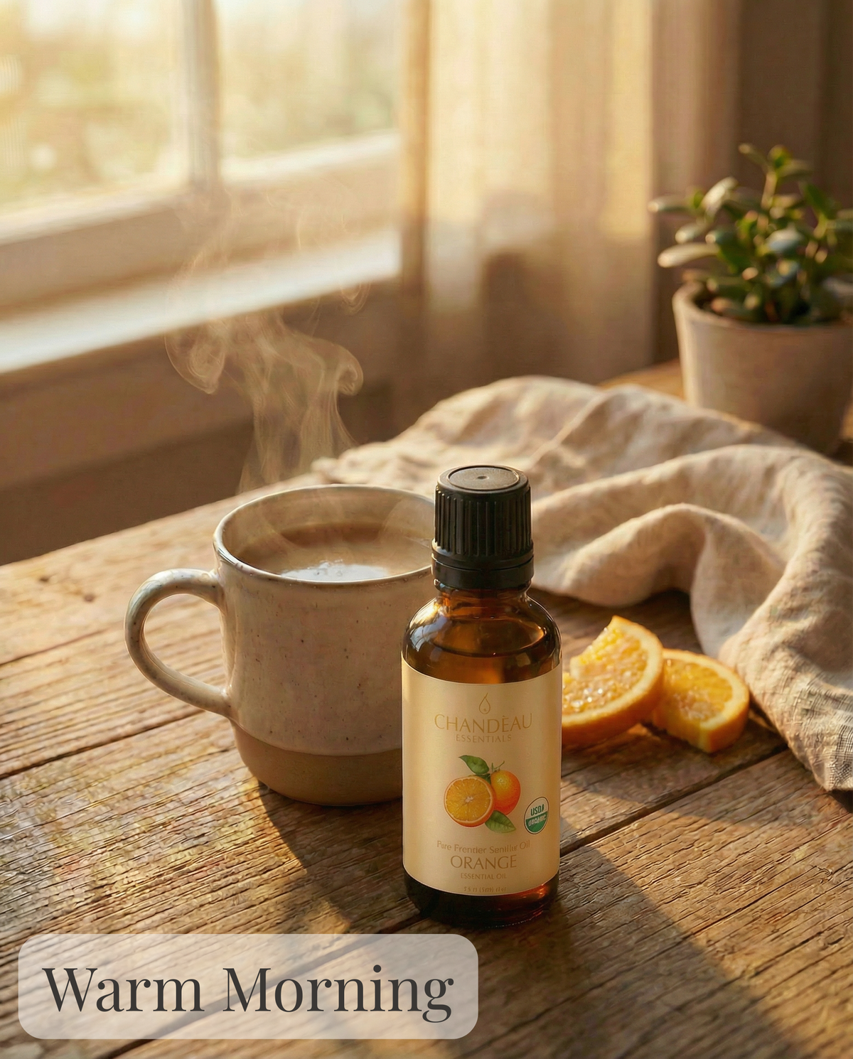 Orange — Single-Note Essential Oil