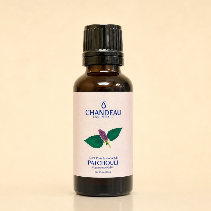 Patchouli - Single-Note Essential Oil