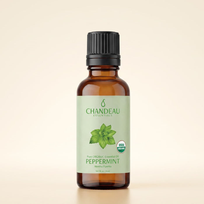 Peppermint — Single-Note Essential Oil
