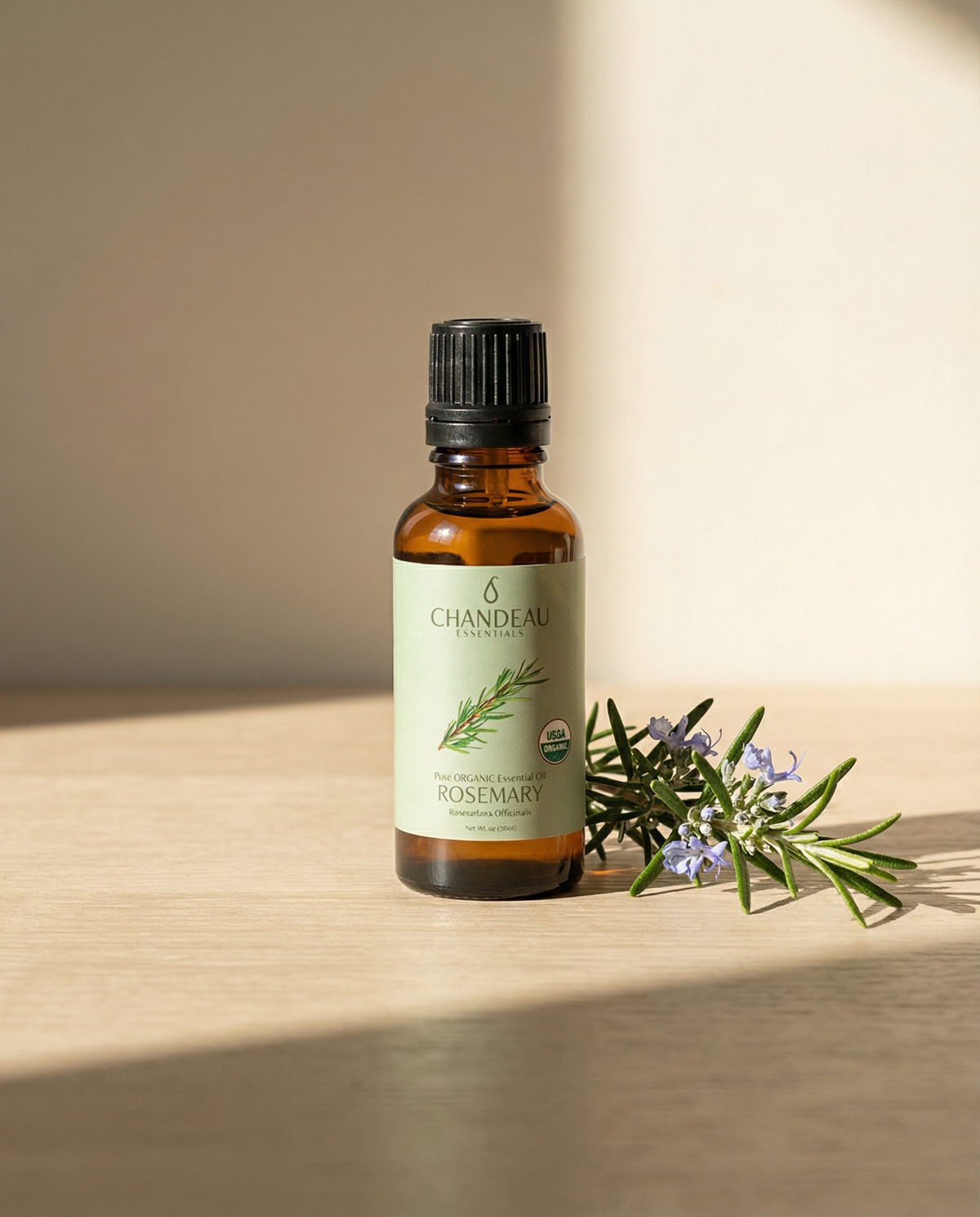 Rosemary — Single-Note Essential Oil