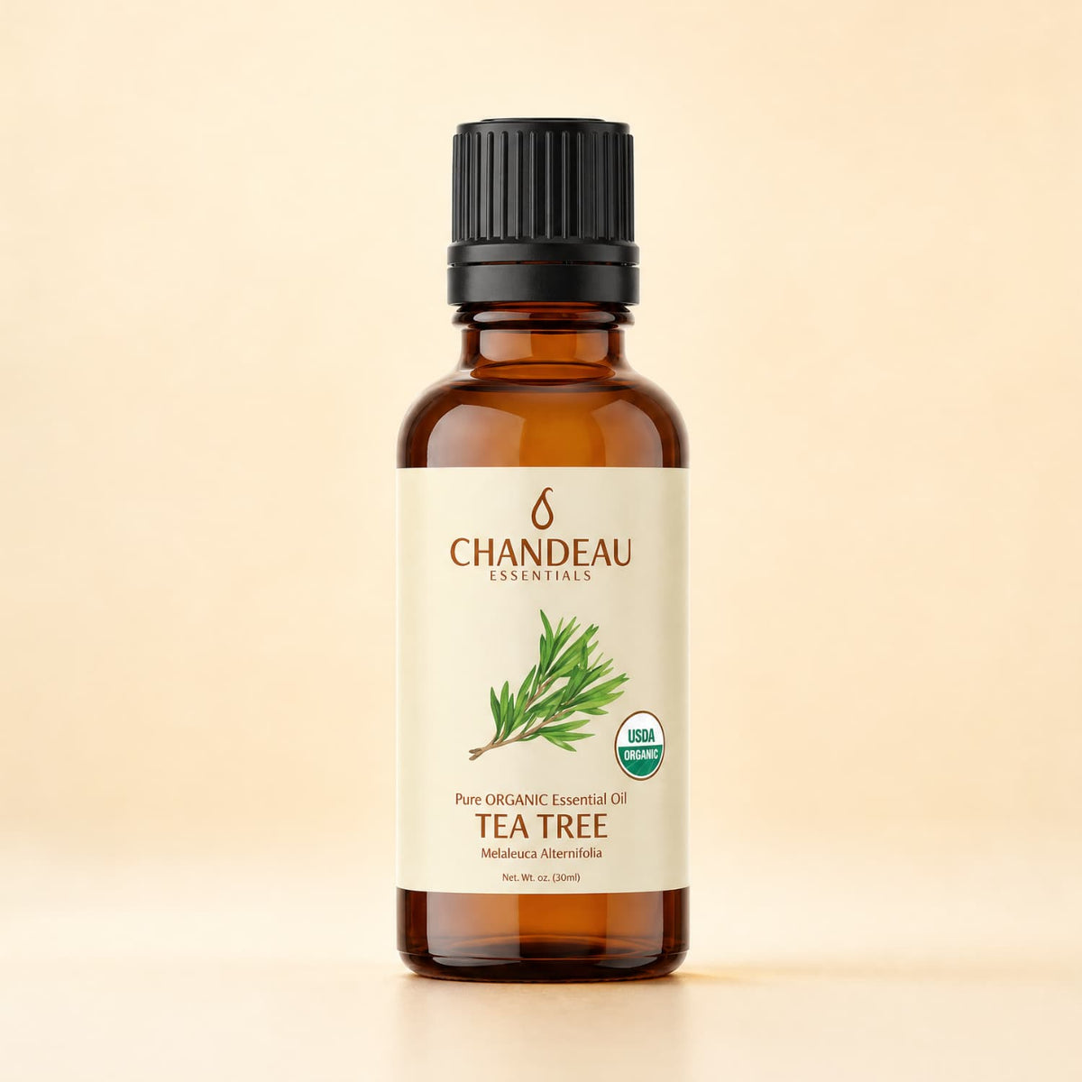 Tea Tree — Single-Note Essential Oil