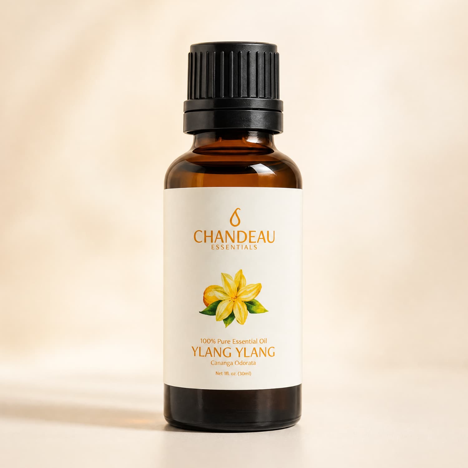 Ylang Ylang — Single-Note Essential Oil