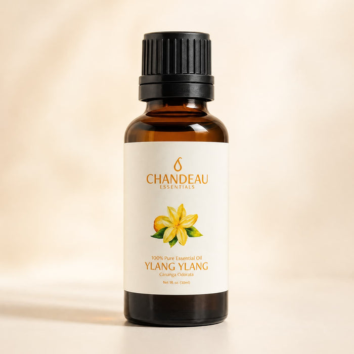 Ylang Ylang — Single-Note Essential Oil